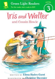 Iris and Walter (And Cousin Howie) (Elissa Haden Guest)