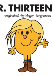 Dr. Thirteenth (Adam Hargreaves)