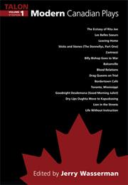 Modern Canadian Plays, Jerry Wasserman