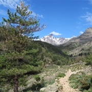 Corsica Walking