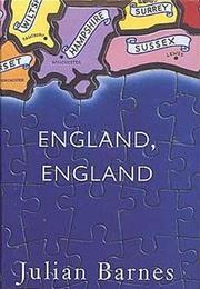 Julian Barnes: England, England