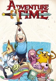 Adventure Time Vol. 3 (Ryan North)