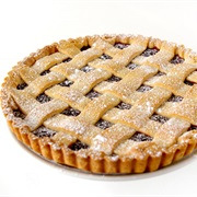 Linzer Torte