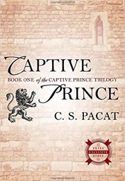 The Captive Prince (C.S. Pacat)