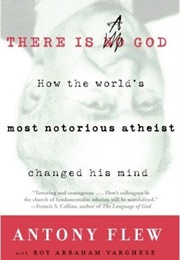 There Is a God: How the World's Most Notorious Atheist Changed His Mind (Antony Flew)
