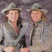 Steve Armstrong and Tracy Smothers