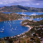 English Harbour Town, Antigua and Barbuda