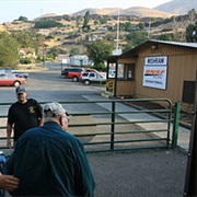 Wishram Amtrak Station (Wishram, Washington)