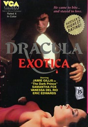 Dracula Exotica (1980)
