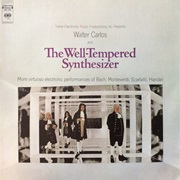 Walter Carlos - The Well-Tempered Synthesizer