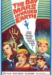 The Day Mars Invaded Earth