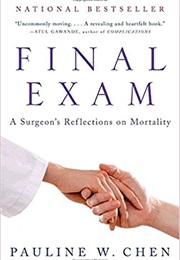 Final Exam (Pauline W. Chen)