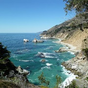 Road Trip Along Hwy No 1 From S.F. to L.A., USA