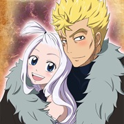 Laxus X Mirajane