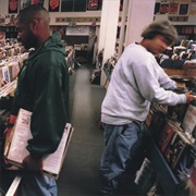 (1996) DJ Shadow - Endtroducing.....