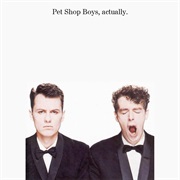 (1987) Pet Shop Boys - Actually