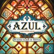 Azul: Stained Glass of Sintra