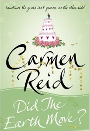 Did the Earth Move? (Carmen Reid)