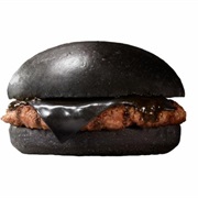 Squid Ink Burger