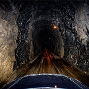 Anton Anderson Memorial Tunnel