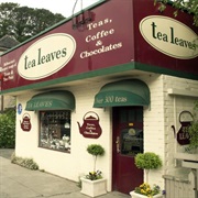 Tea Leaves Australia Sassafras