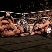The Revival vs. DIY,NXT Takeover : Toronto