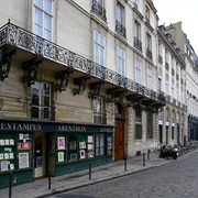 Quai Malaquais