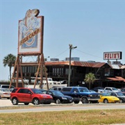 Felix's Fish Camp Grill