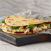Panera Bread Flatbread
