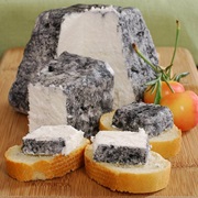 Valençay Cheese