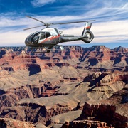 Grand Canyon Heli-Ride, Arizona