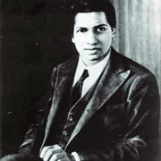 Srinivasa Ramanujan
