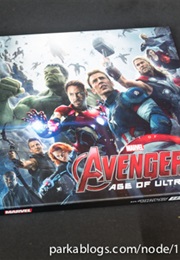 Marvel's Avengers Age of Ultron (..)