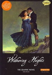Wuthering Heights (Graphic Novel) (Emily Brontë)