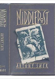 Middlepost (Antony Sher)