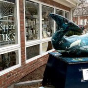 Bank Square Books (Mystic)