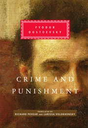 Crime and Punishment (Fyodor Dostoevsky)