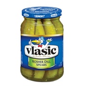 Pickles/Olives