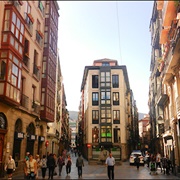 Casco Viejo, Bilbao