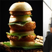 Gaggan in Bangkok, Thailand