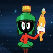Marvin the Martian