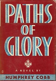Paths of Glory (Humphrey Cobb)