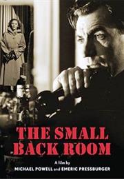 The Small Back Room (Powell/Pressburger)