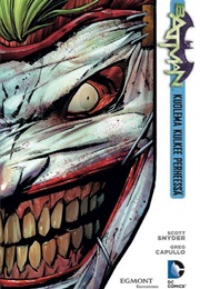 Batman - Kuolema Kulkee Perheessä (Scott Snyder & Greg Capullo)