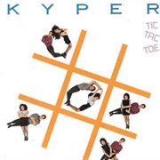 Kyper - Tic Tac Toe