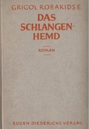 The Snake's Skin (Grigol Robakidze)