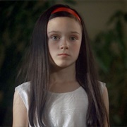 Young Callie Garrison