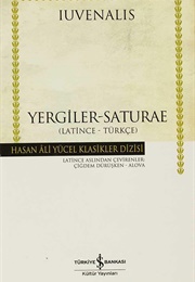 Yergiler (Iuvenalis)