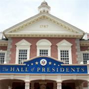 The Hall of Presidents