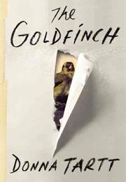 The Goldfinch, by Donna Tartt